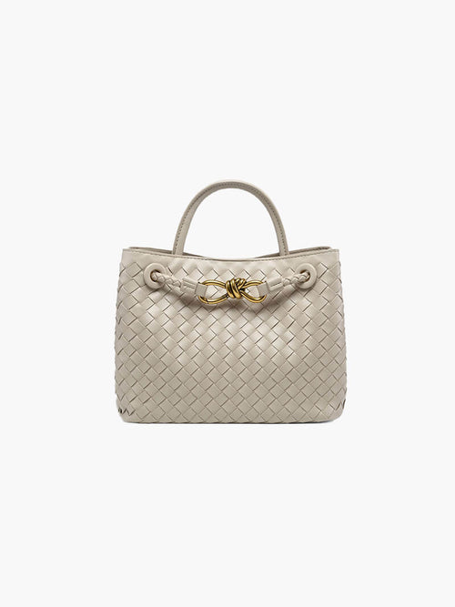 Luciana Woven Bag