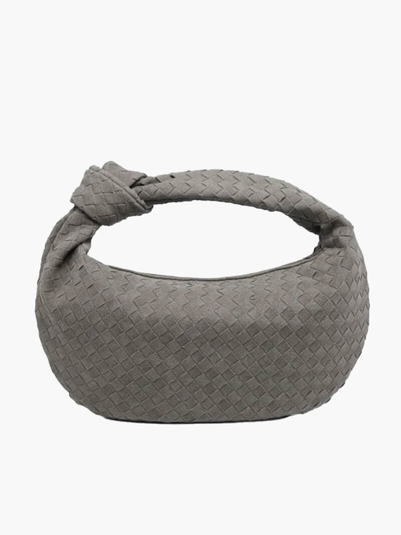 Bolsa de ante tejido de Aurelia