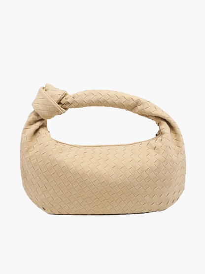 Bolsa de ante tejido de Aurelia