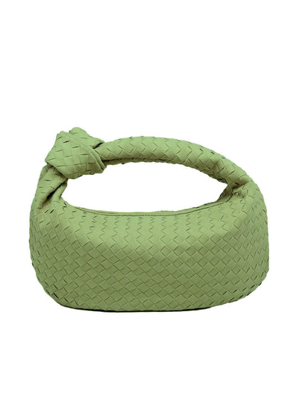 Bolsa de ante tejido de Aurelia