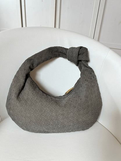 Bolsa de ante tejido de Aurelia