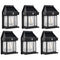 SolarLED Wall Lights with Auto on/off