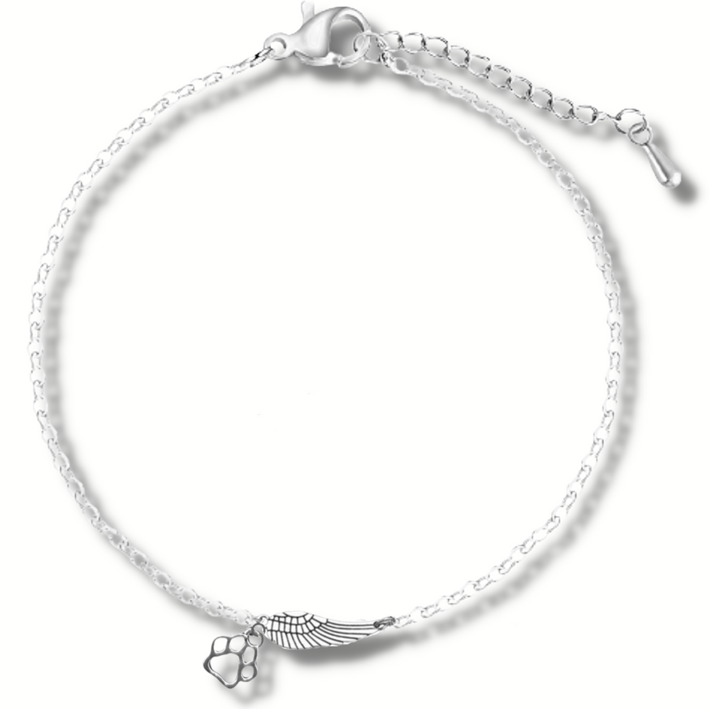 Memorial Paw Bracelet — image 4