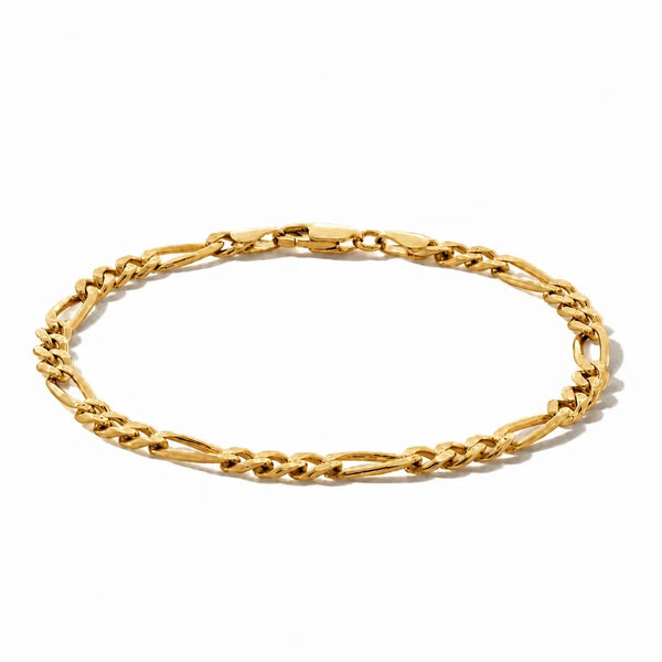 Neris Alaine Gold Bracelet — image 1