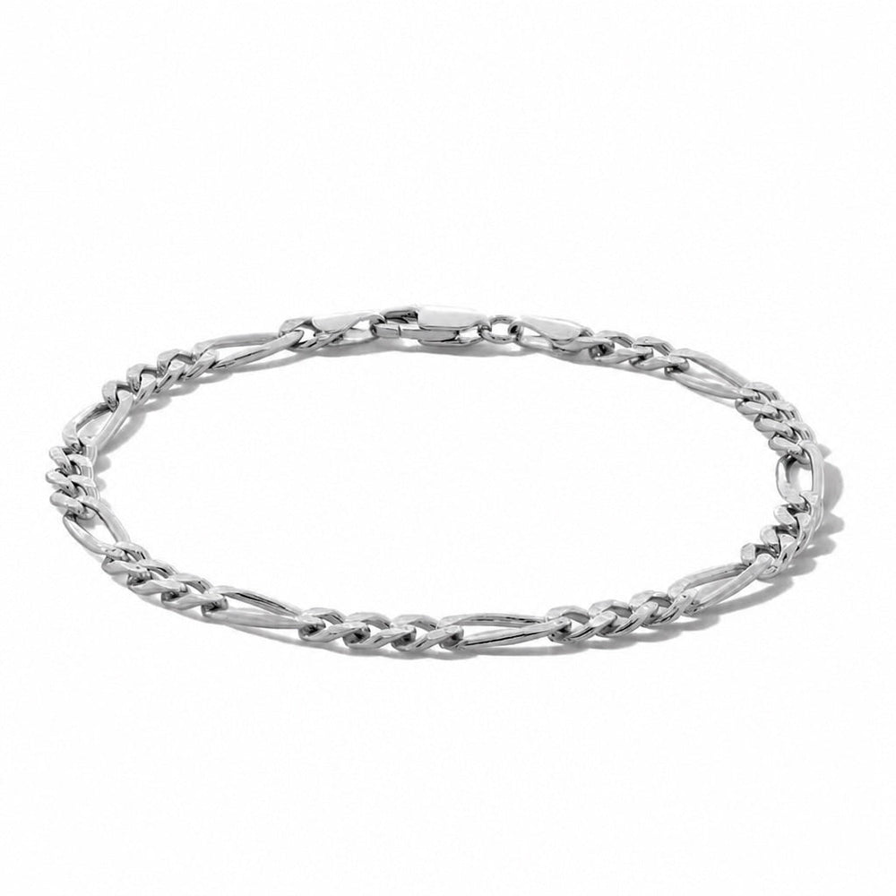Neris Alaine White Gold Bracelet — image 1