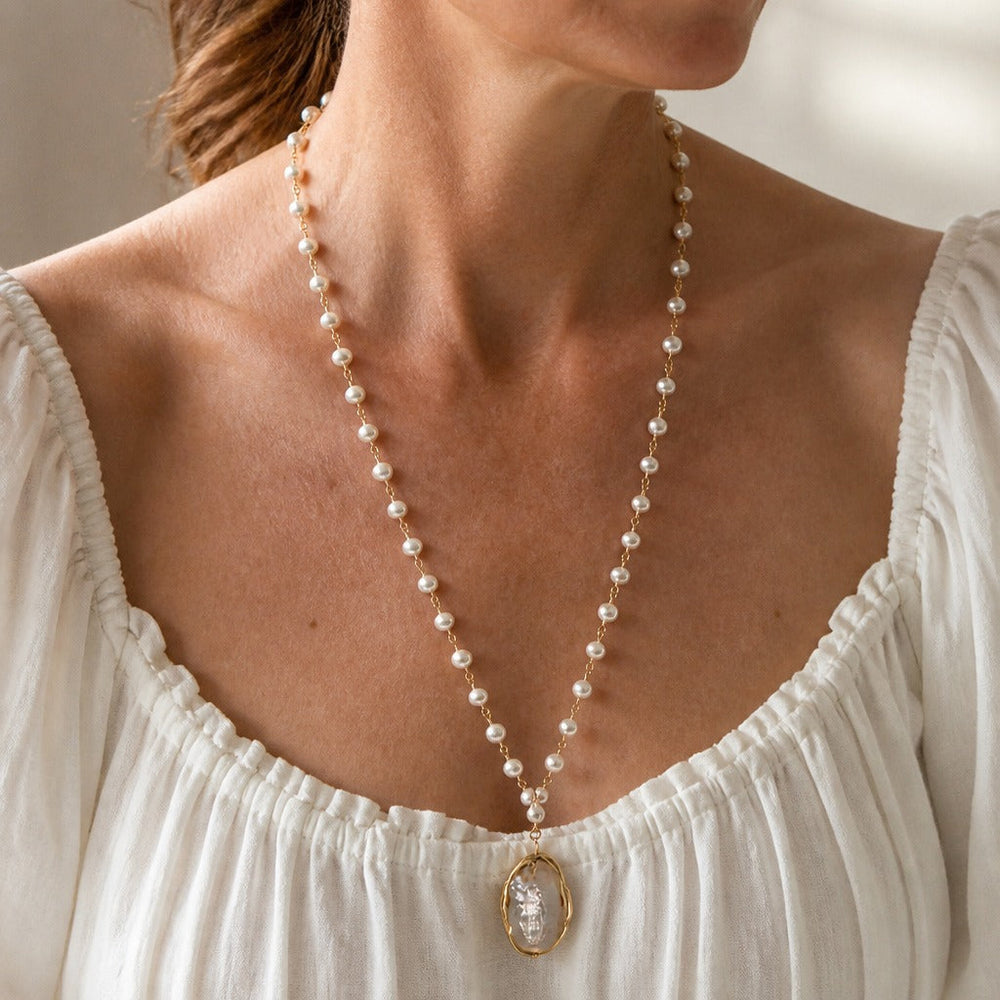 Pearl Radiant Heritage Chain — image 1