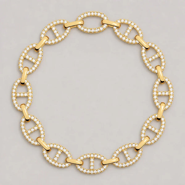 Isla Marina Gold Classic Bracelet — image 1