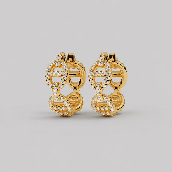 Isla Marina Crystals Earring — image 1