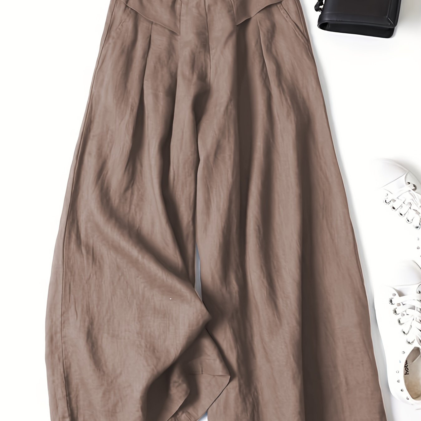 OSONN- Linen Grace Pants