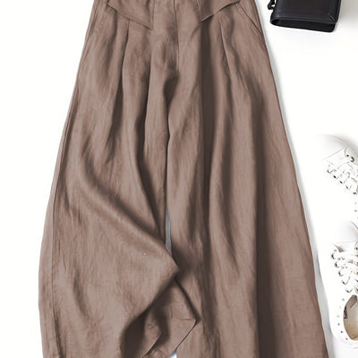 OSONN- Linen Grace Pants