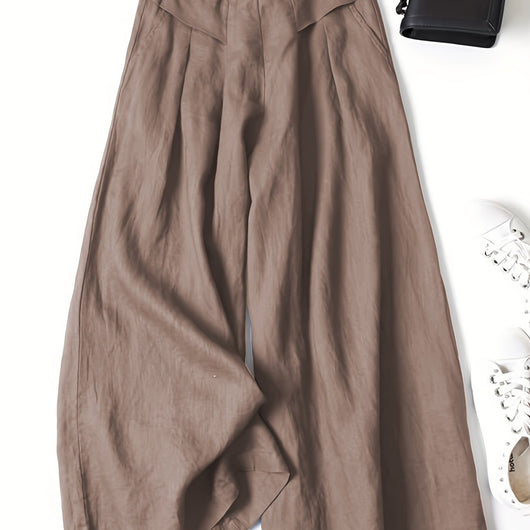 OSONN- Linen Grace Pants