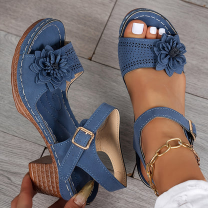 Chic Pearl Bow Espadrille Slides