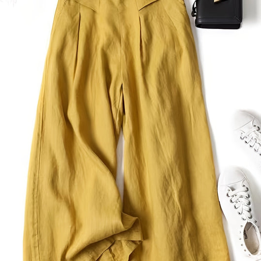 OSONN- Linen Grace Pants