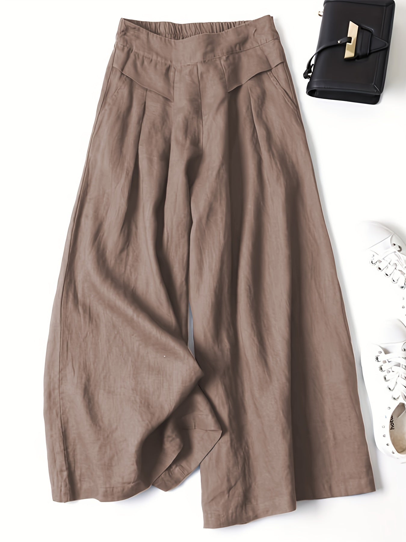 OSONN- Linen Grace Pants