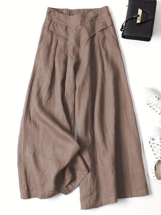 OSONN- Linen Grace Pants