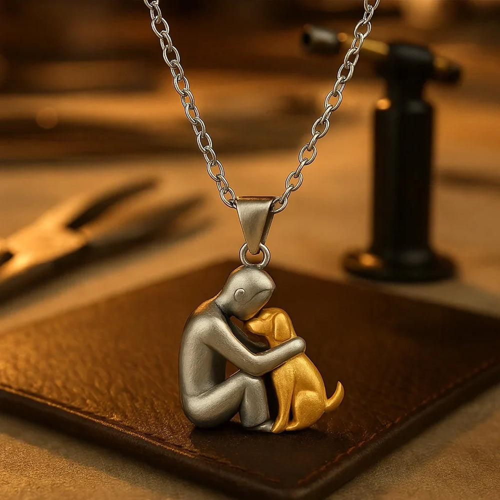 Love Hug Style Necklace — image 4