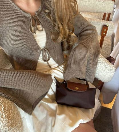 Longchamp Mini Bouch Bag