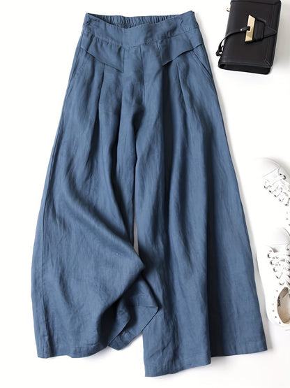 OSONN- Linen Grace Pants