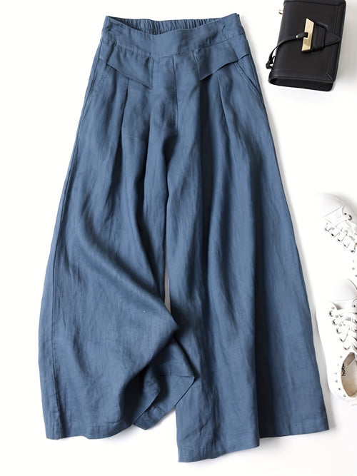 OSONN- Linen Grace Pants