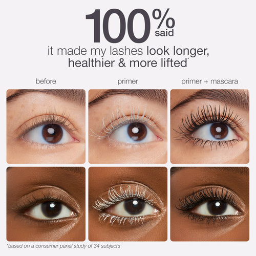 Elevate Your Lash Game with Tarte X @Itsmaureenkelly Lash Cocktail - The Ultimate Tubing Mascara & Primer Duo!