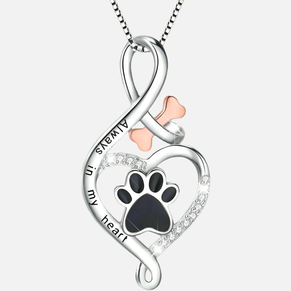 Pet Memory Charm Necklace — image 2