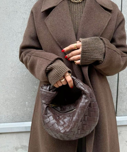 Aurelia tejida midi