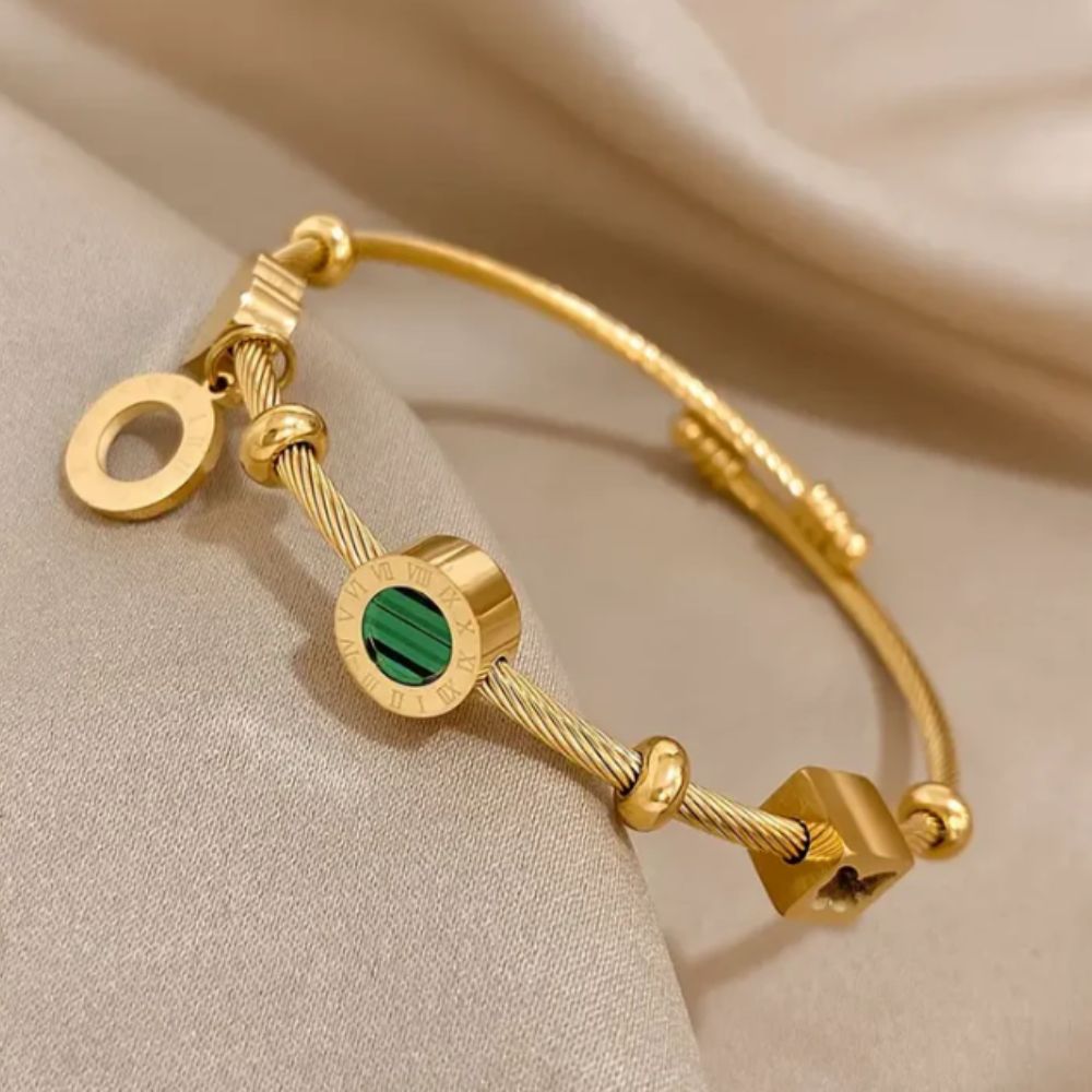 Emerance Gold Luxe Bracelet — image 1