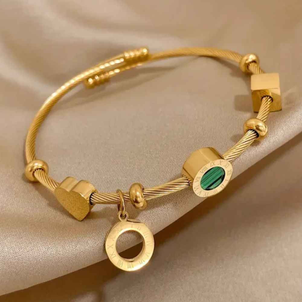 Emerance Gold Luxe Bracelet — image 2