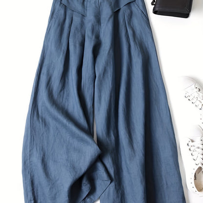 OSONN- Linen Grace Pants