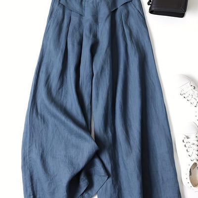 OSONN- Linen Grace Pants