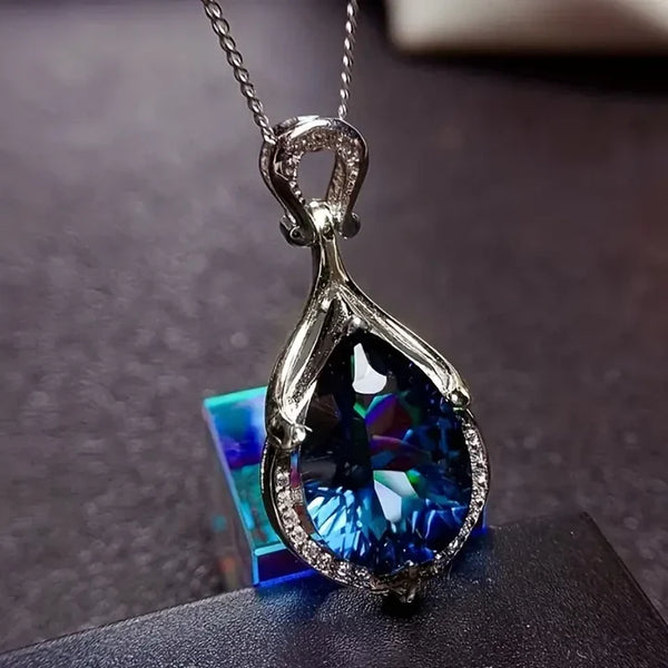 Alindra Feymorra White Gold Necklace — image 1