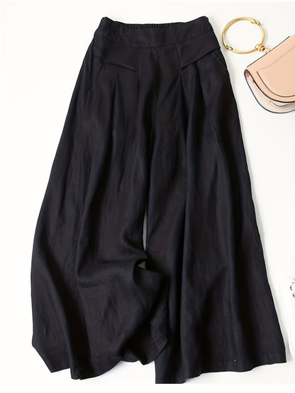 OSONN- Linen Grace Pants