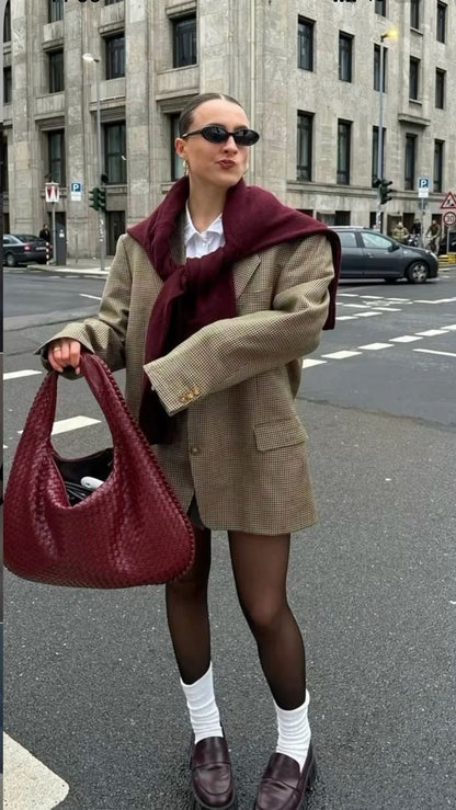 Aurelia tecida maxi