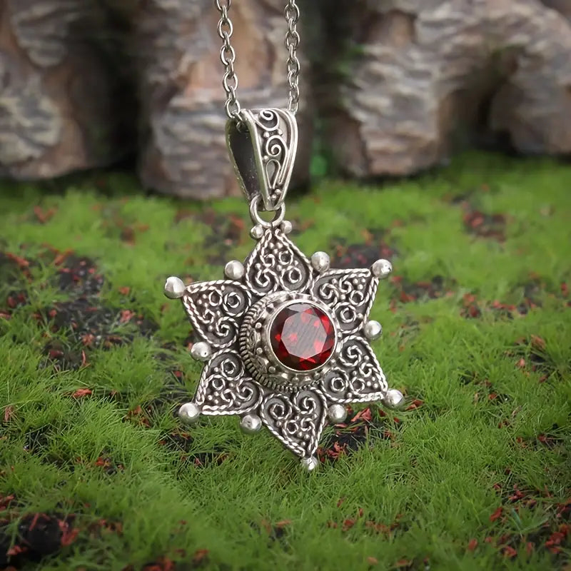 Jessindra Carmalyth White Gold Necklace — image 2