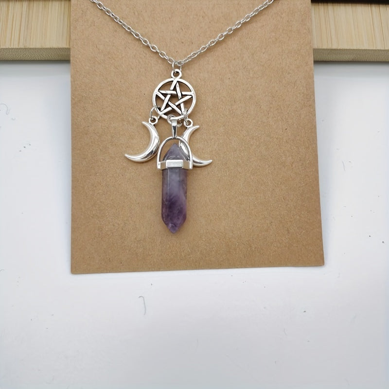Mystic Pentacle Necklace — image 2