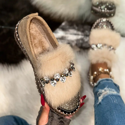 Aurora – Luxe Fur & Sparkle