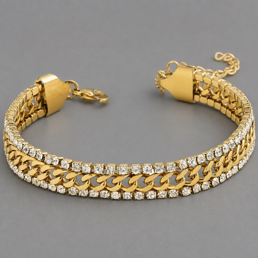 Vela Timeless Gold Bracelet — image 1