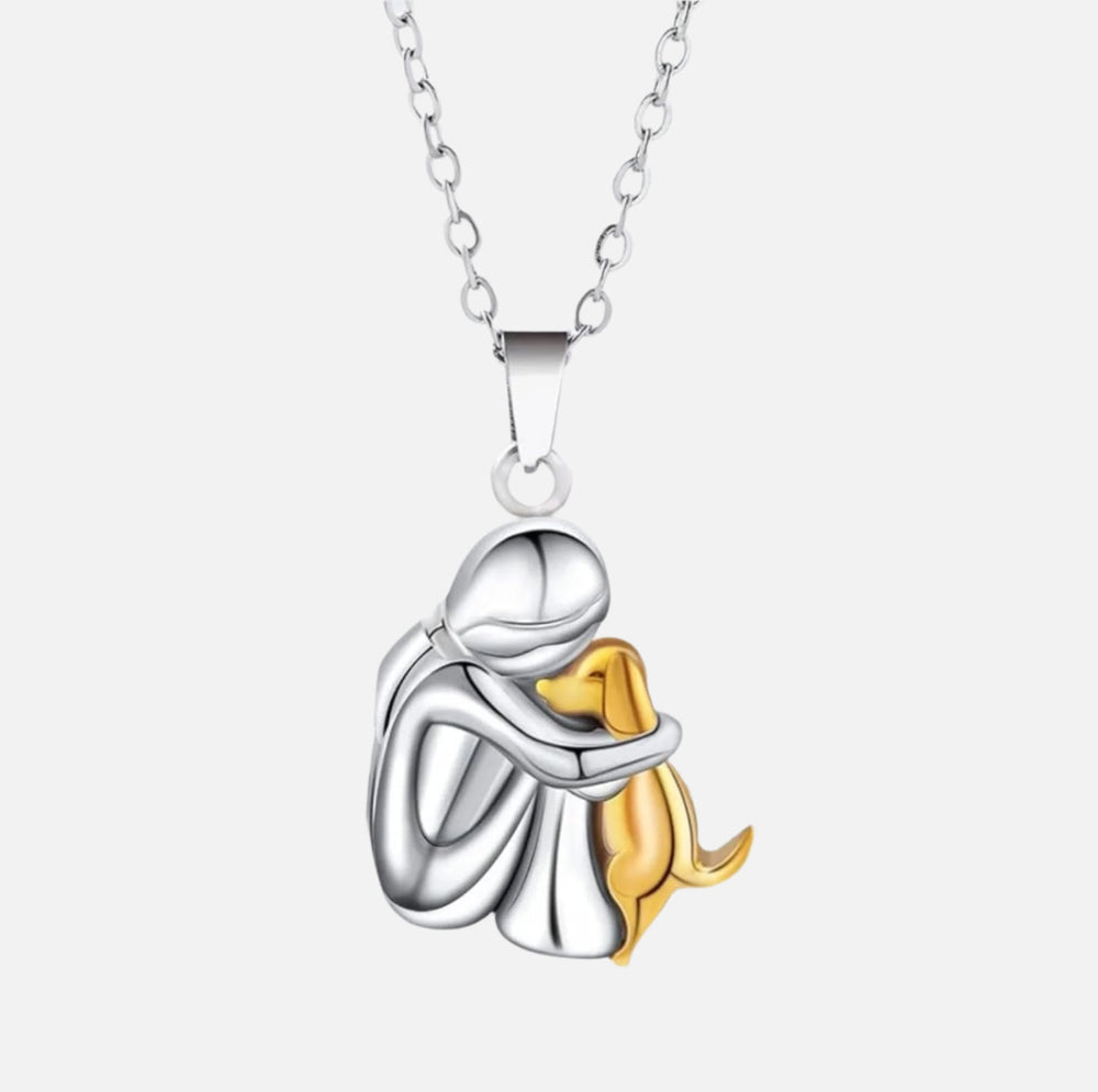Love Hug Style Necklace — image 2