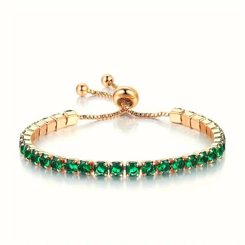 Alessia Moreau Gold Bracelet — image 1