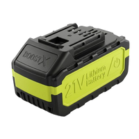 Extended Power Battery Pack