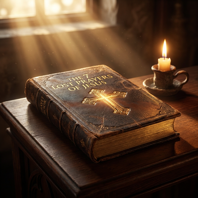 The 7 Lost Prayers of Jesus