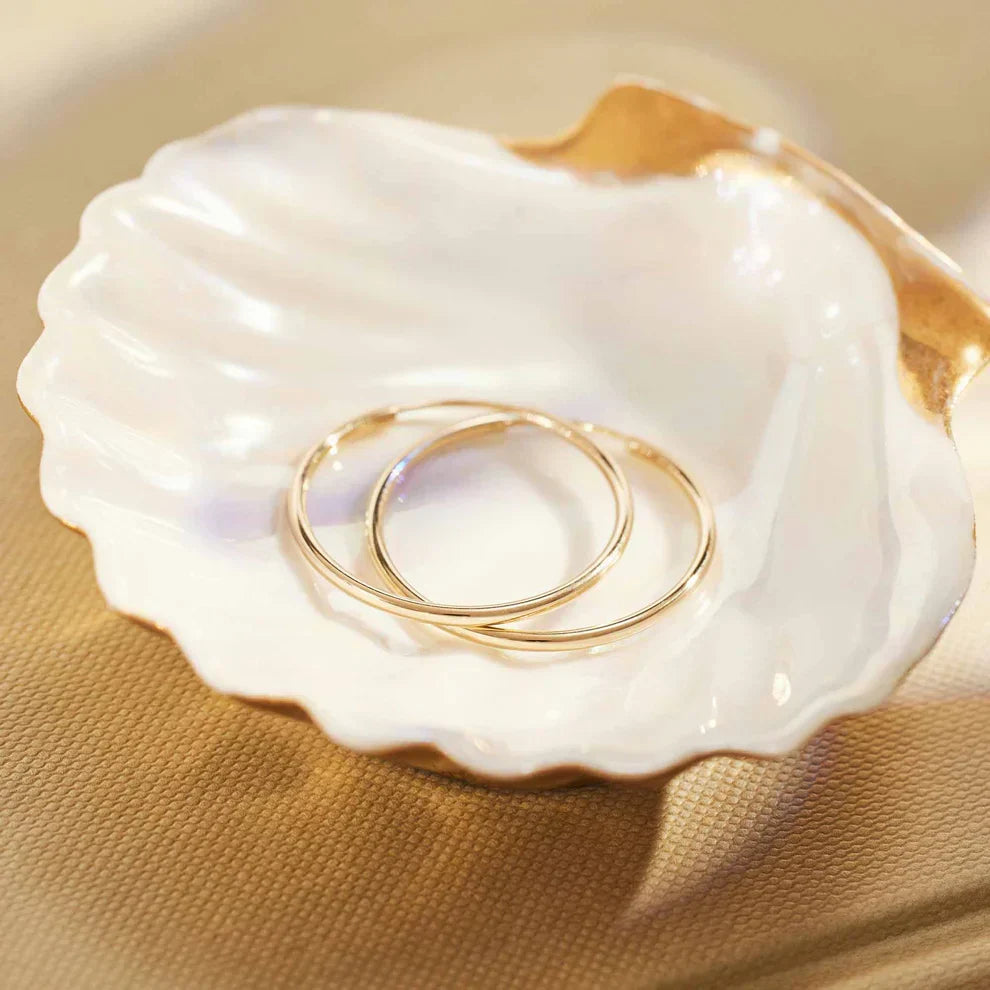 Noemie Sorel Gold Earrings — image 4