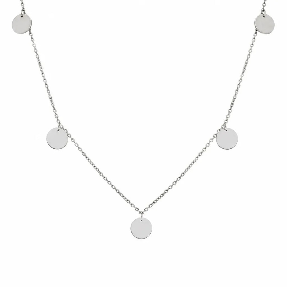 Funky Buddha Gold Necklace — image 2