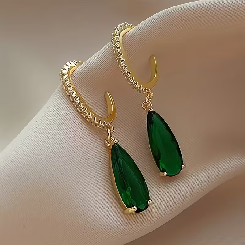 Forest Cascade Earrings — image 1