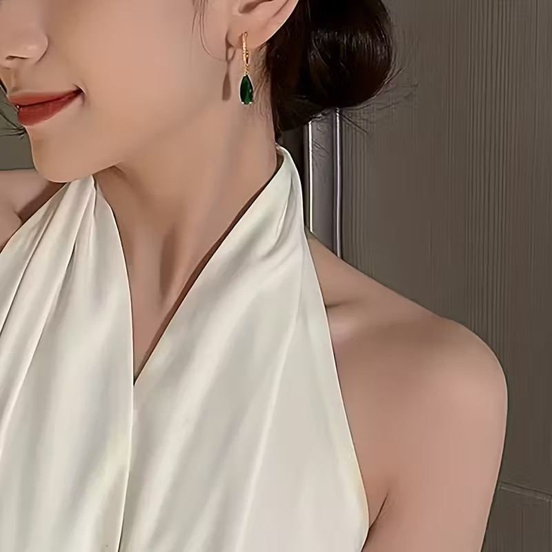 Forest Cascade Earrings — image 2