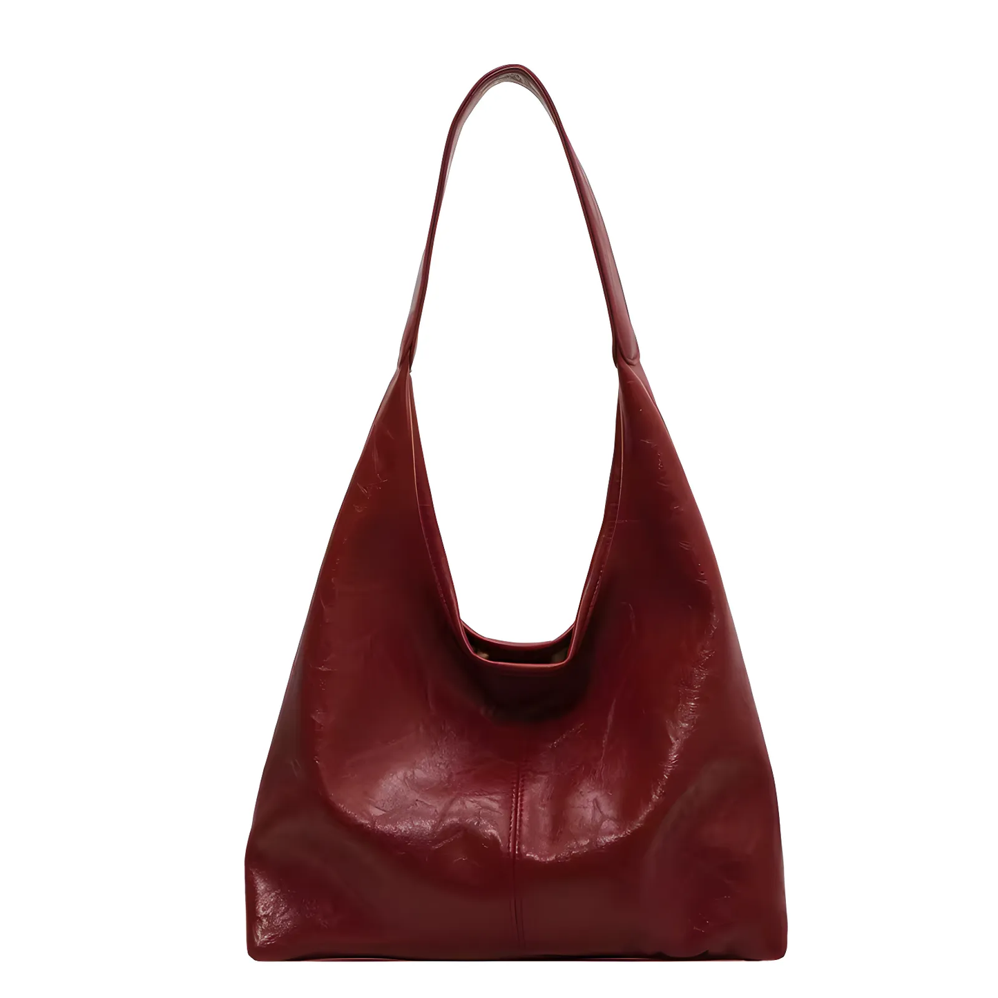 Leather de angustia muerta