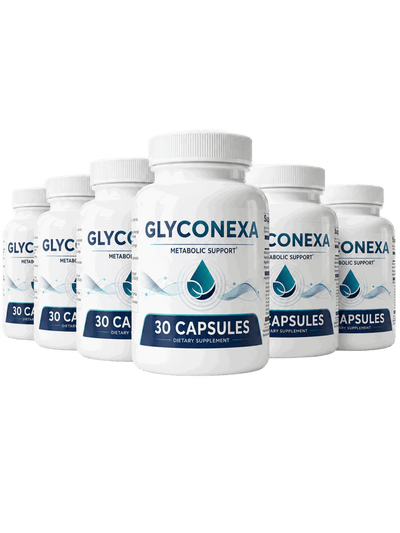 GlycoNexa bottles