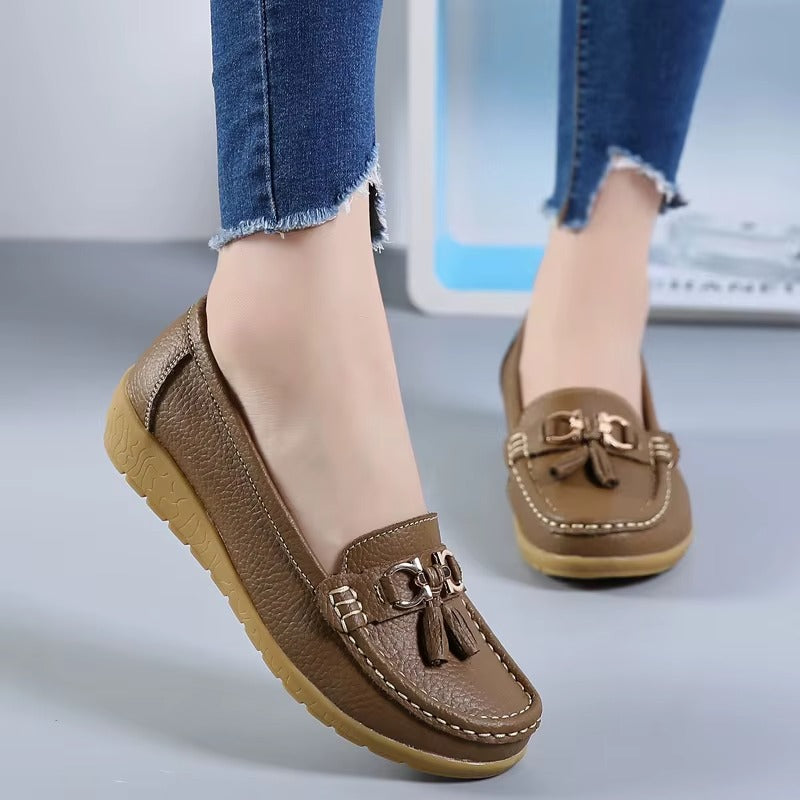 Eloa Comfy Loafers - Fashion and Support
