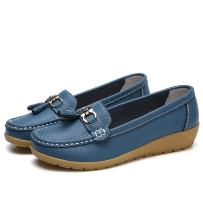 Eloa Comfy Loafers - Fashion and Support