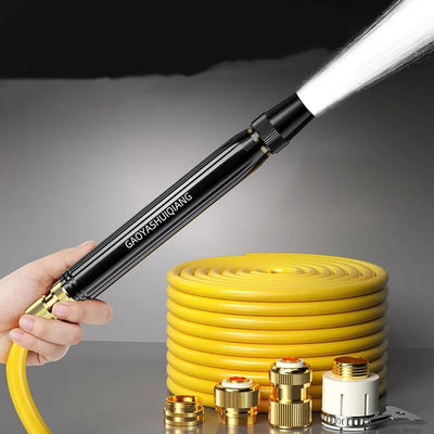🔥Limited-time event, buy more get more free. - Home High-Pressure Car Wash Water Gun
